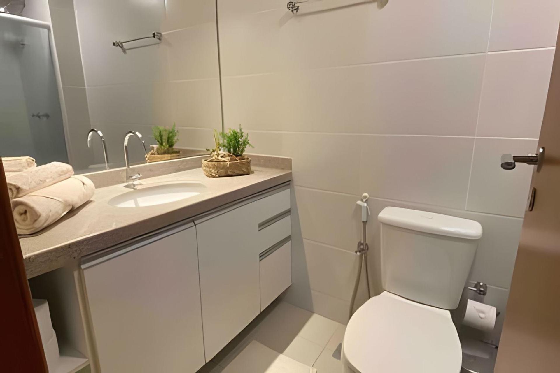 Apartamento Atlantis By Mosaico Vitória